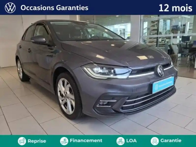 Volkswagen Polo 1.0 tsi 95ch style — photo 2