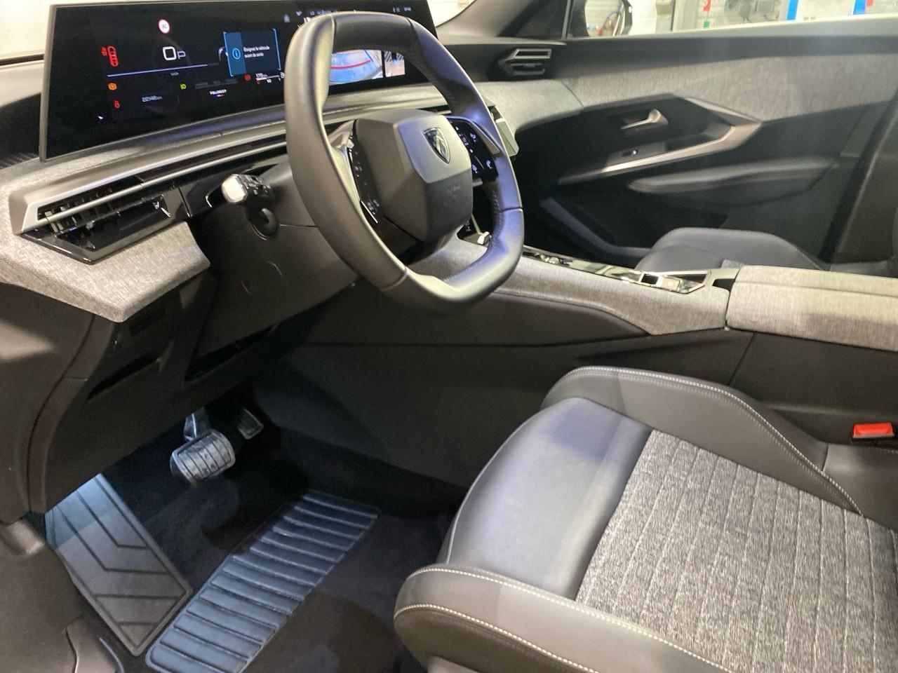 Peugeot 3008 hybrid 145 e-dcs6 allure — photo 9