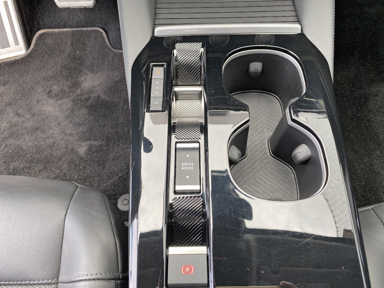 Citroën C5 X puretech 180ch s&s shine pack eat8 — photo 15