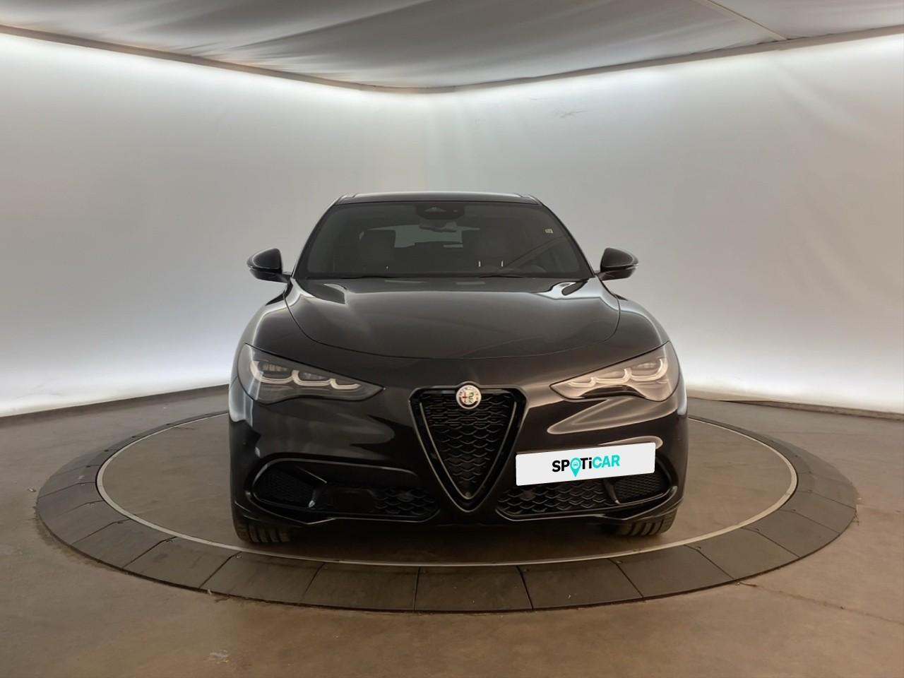 Alfa Romeo Stelvio 2.2 160 ch at8 intensa — photo 2
