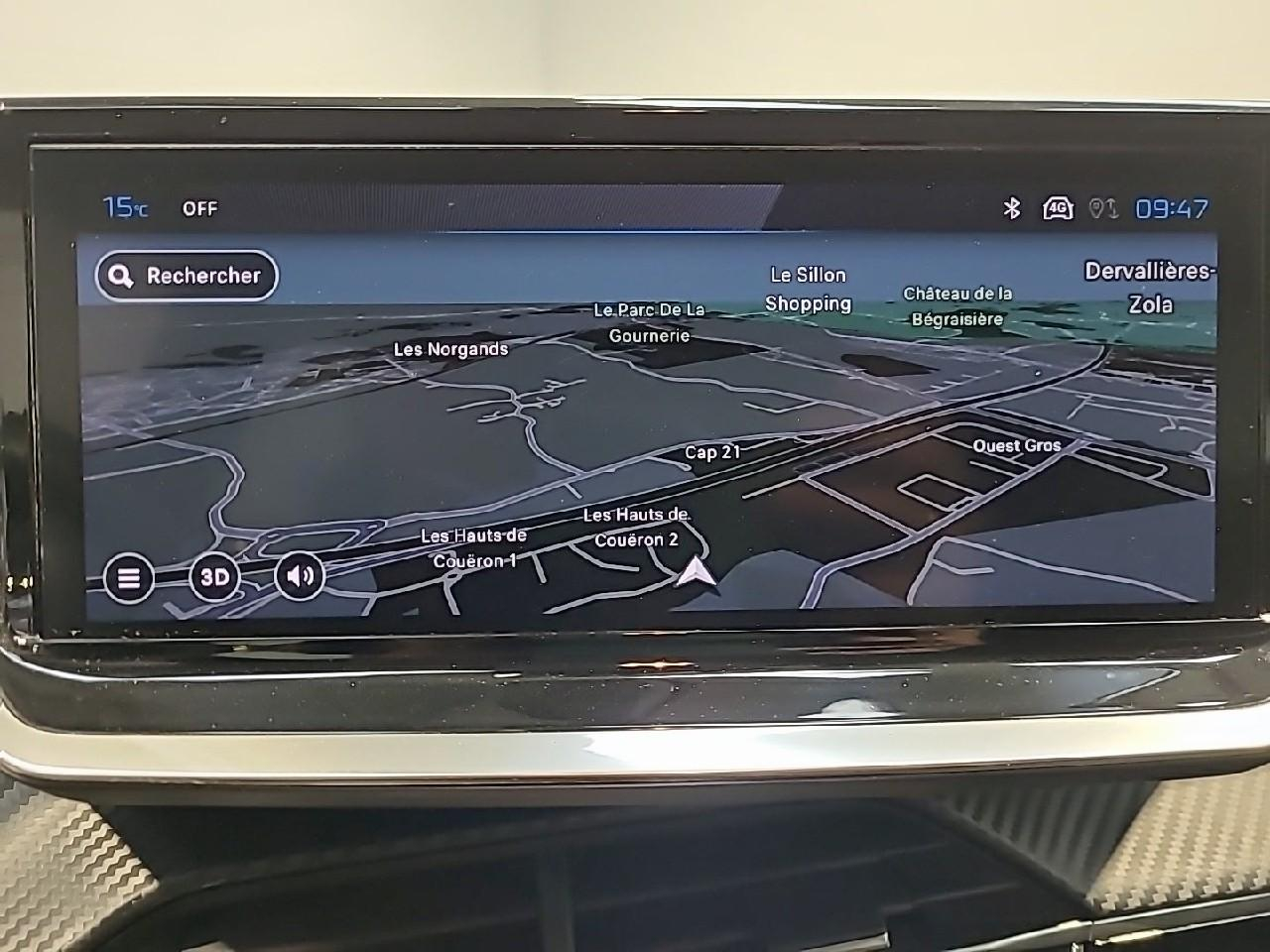 Peugeot 208 hybrid 100 e-dcs6 active — photo 11