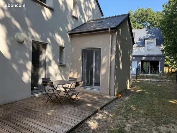 A louer maison la Chapelle Thouarault