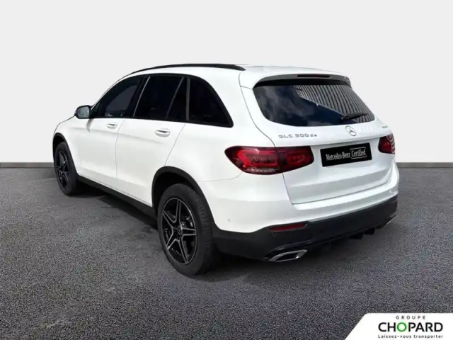 Mercedes Glc 300 de 9g-tronic 4matic — photo 7
