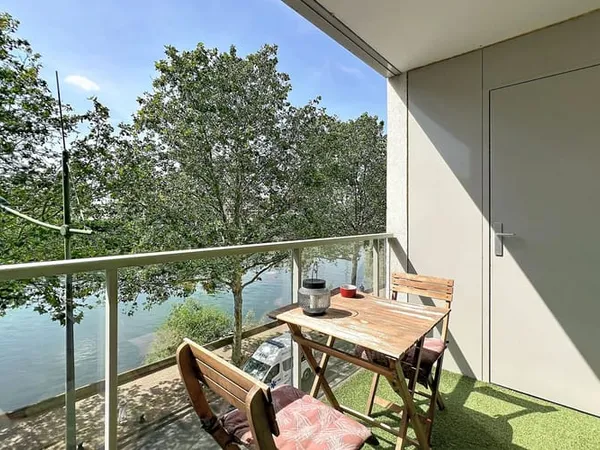 Appartement 3 pièces 61 m²