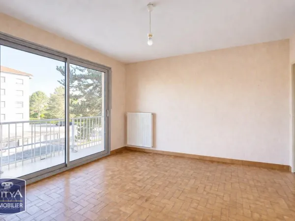Appartement 3 pièces 45 m²