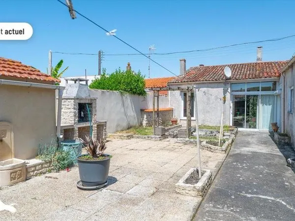 Maison 4 pièces 118 m²
