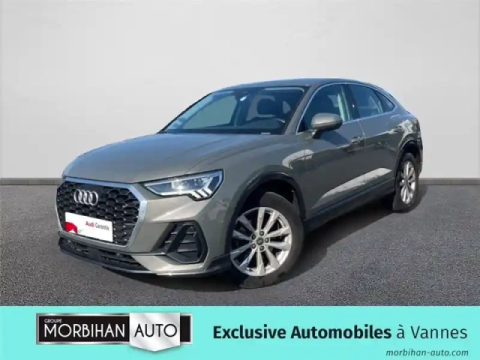 Audi Q3 35 tfsi 150 ch s tronic 7