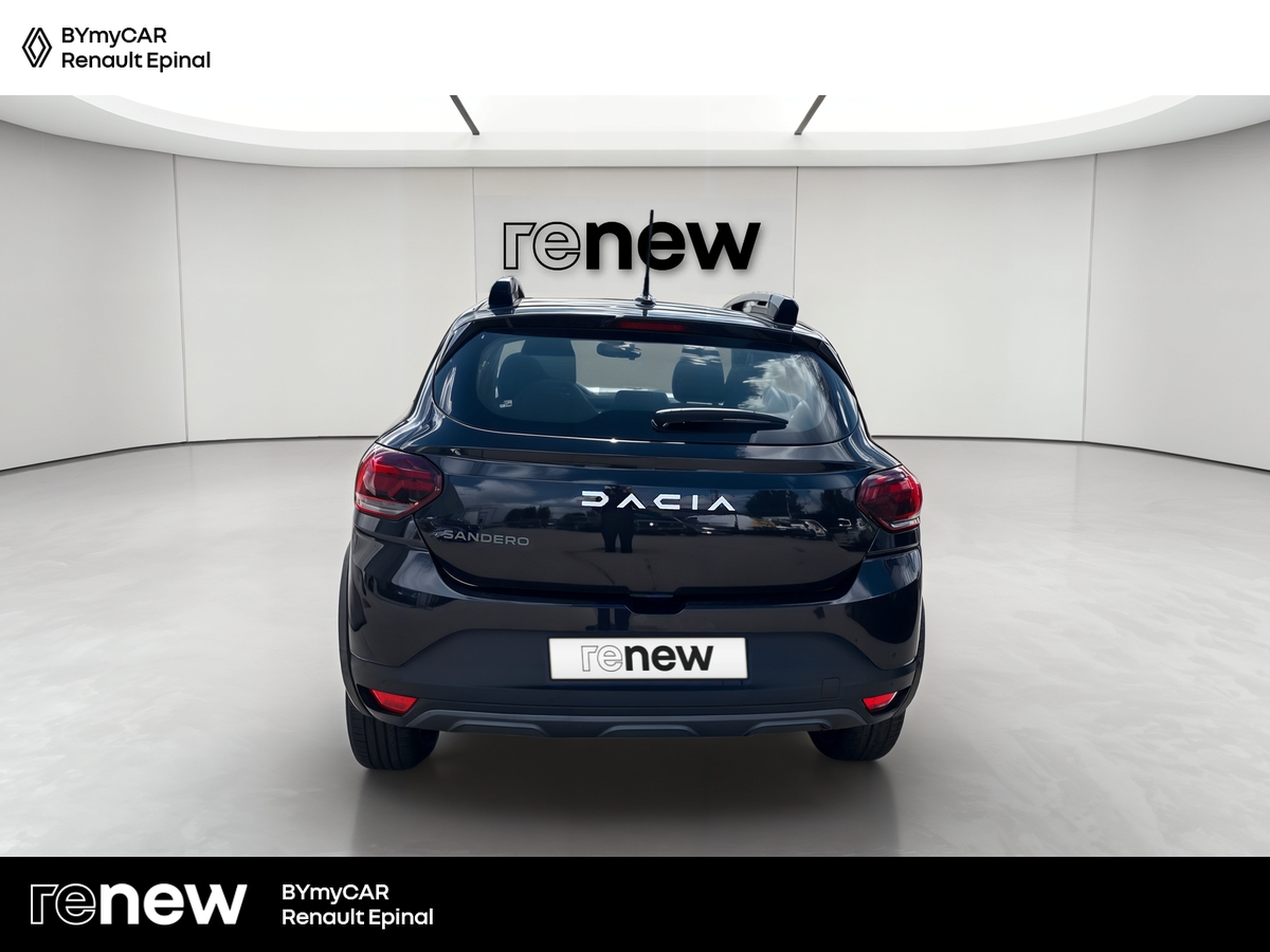 Dacia Sandero TCe 90 — photo 4