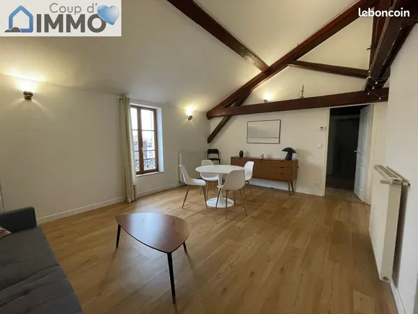 Appartement 4 pièces 71 m²
