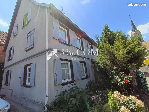 Maison 9 pièces 224 m²