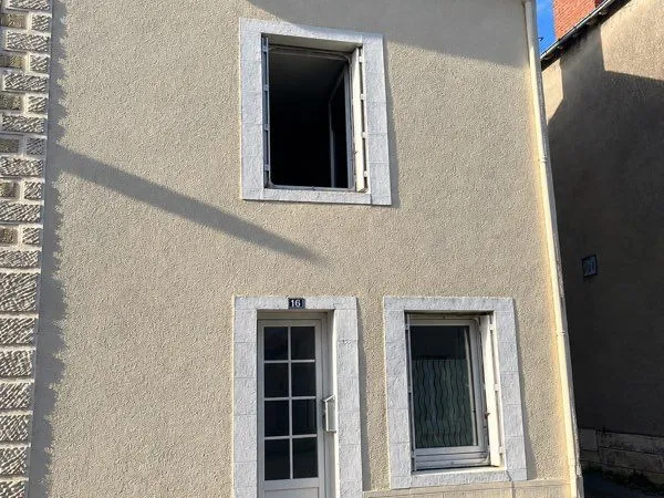 Loue maison à Jallais