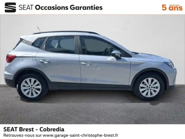 Seat Arona 1.0 tsi 95ch edition — photo 4