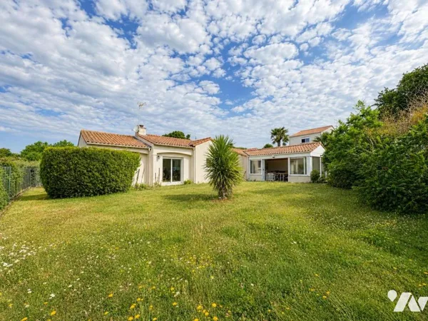 Maison 4 pièces 117 m²