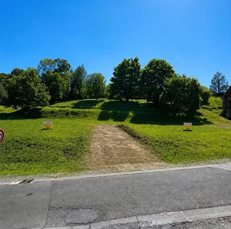 Terrain 1180 m²