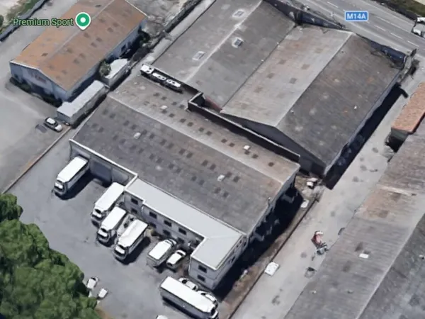 LOCAL D'ACTIVITE 1945 m² FENOUILLET