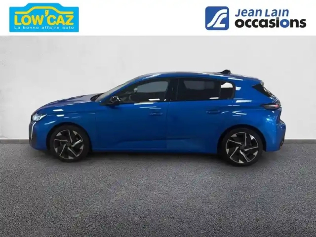 Peugeot 308 puretech 130ch s&amp;s eat8 — photo 8