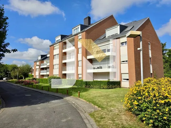 Appartement 3 pièces 48 m²