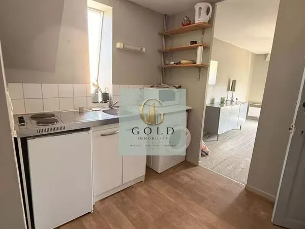 Appartement 1 pièce 38 m²