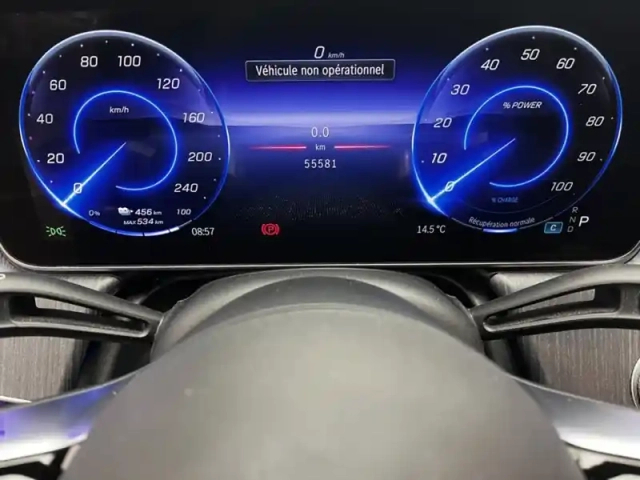 Mercedes Classe E berline 350+ amg line — photo 12