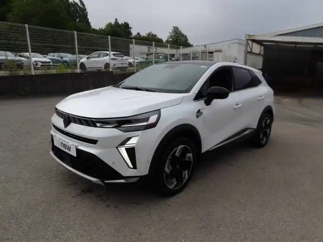 Renault Symbioz e-tech full hybrid 145