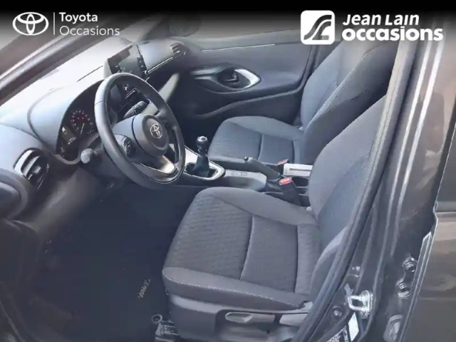 Toyota Yaris 120 vvt-i — photo 11