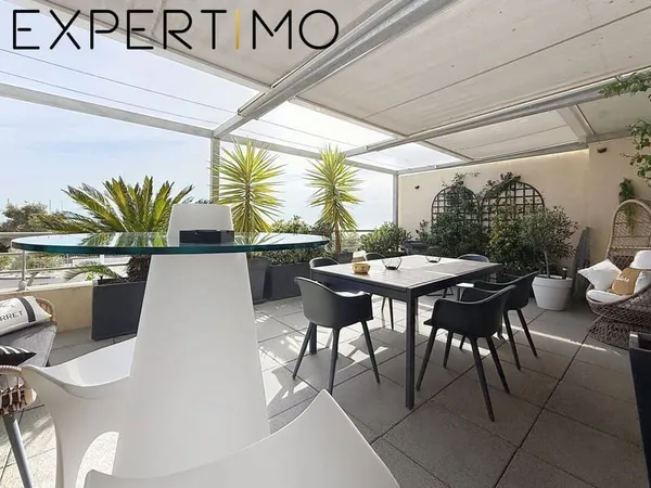 Appartement 3 pièces 74 m²