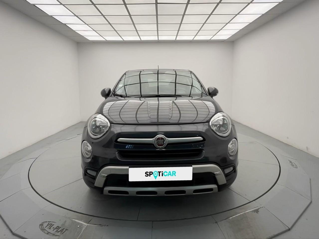 Fiat 500X 1.4 multiair 140 ch collezione — photo 8