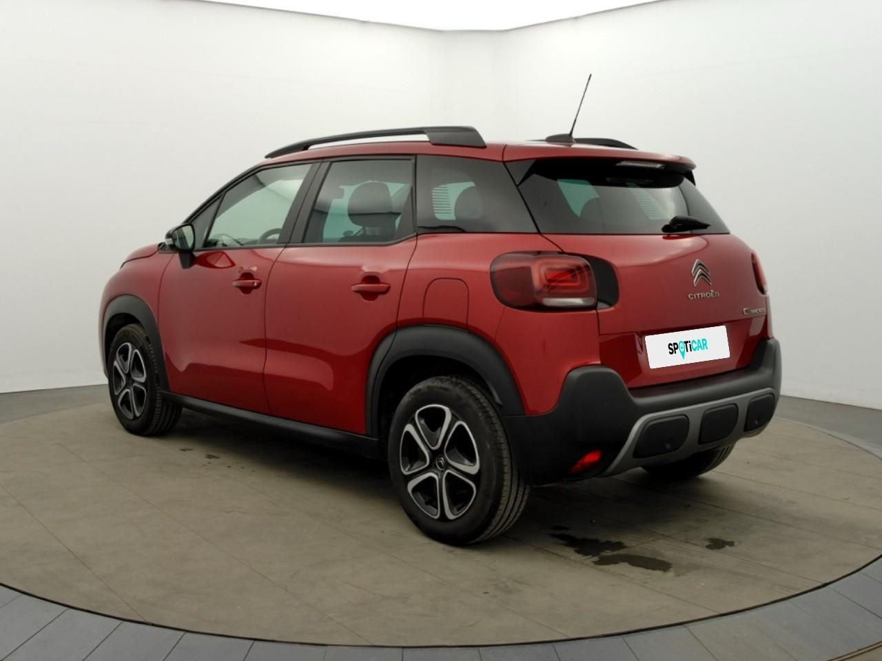 Citroën C3 Aircross puretech 110 s&s bvm6 feel pack — photo 3