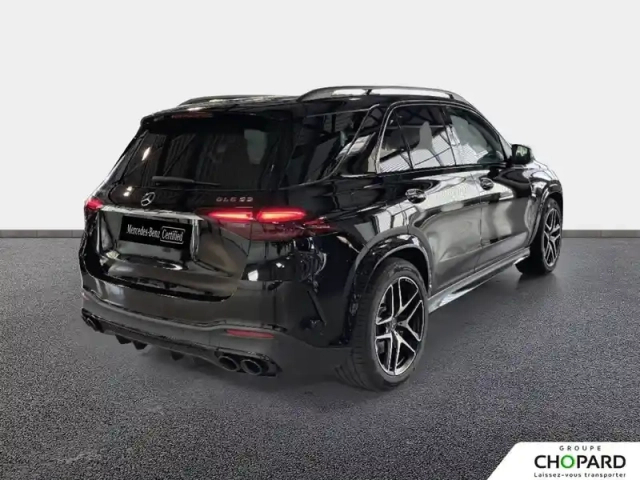 Mercedes Gle 53 hybride amg 9g-speedshift amg 4matic+ — photo 3