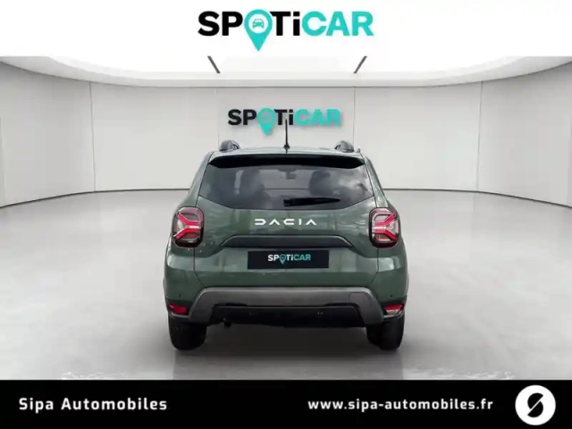Dacia Duster blue dci 115 4x2 — photo 5
