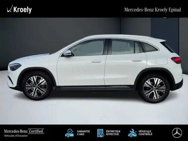 Mercedes Gla pack progressive line — photo 2