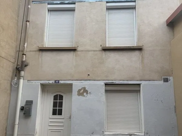 Maison de ville 5 pièces 113 m²