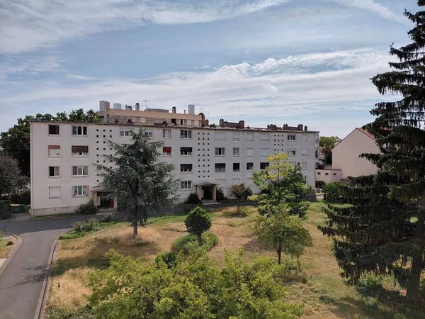 Appartement 3 pièces 57 m²