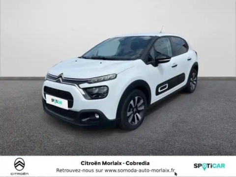 Citroën C3 1.2 puretech 110ch s&amp;s shine 120-123g