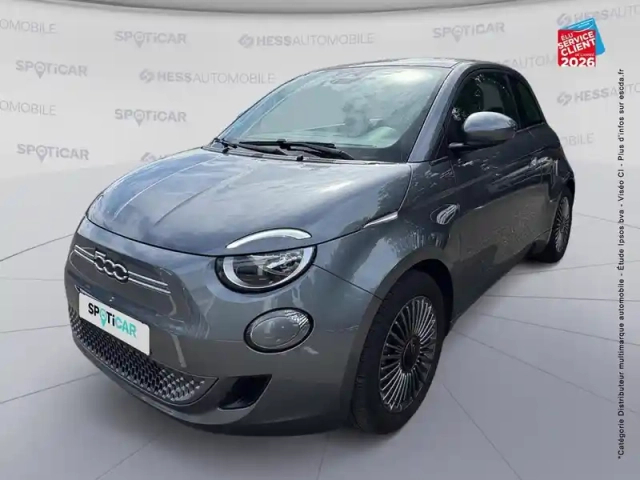 Fiat 500 e 118ch icône