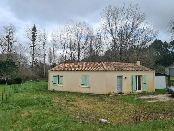 Maison 4 pièces 82 m²