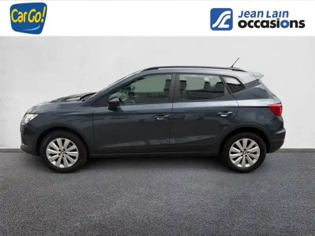 Seat Arona 1.0 tsi 95 ch start/stop bvm5 — photo 7
