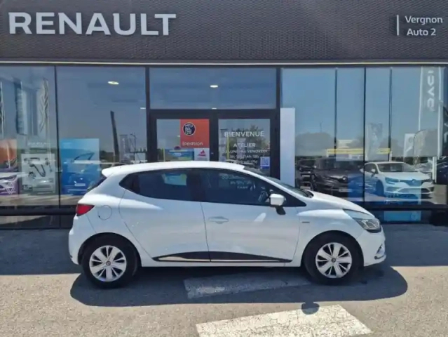 Renault Clio iv trend energy tce 90 — photo 2