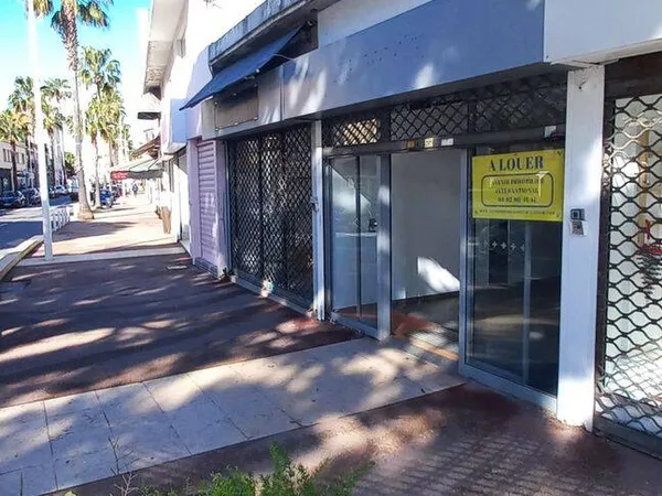 Local commercial 40 m²