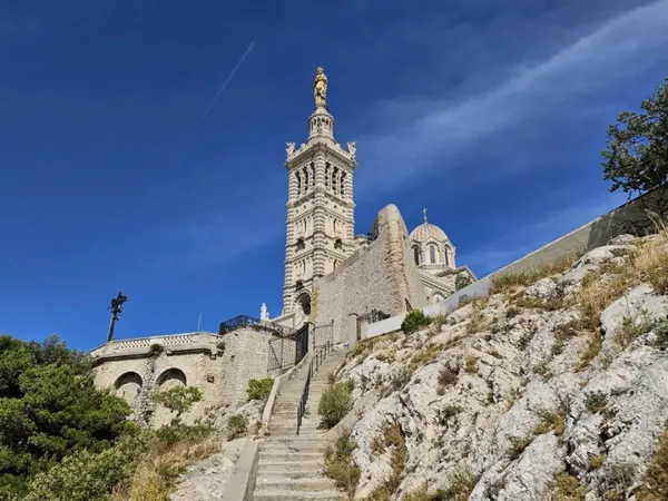 Studio T1 Vauban Marseille