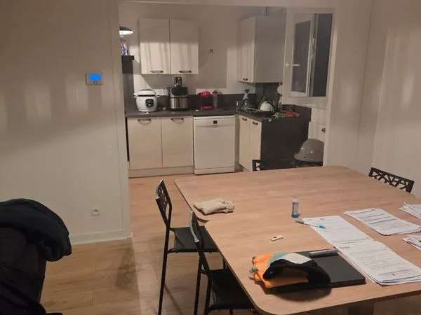 Appartement f3 73m2