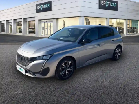 Peugeot 308 bluehdi 130ch s&amp;s eat8