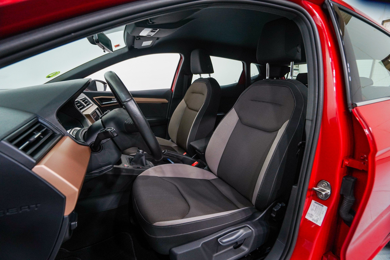 Seat Ibiza — photo 12