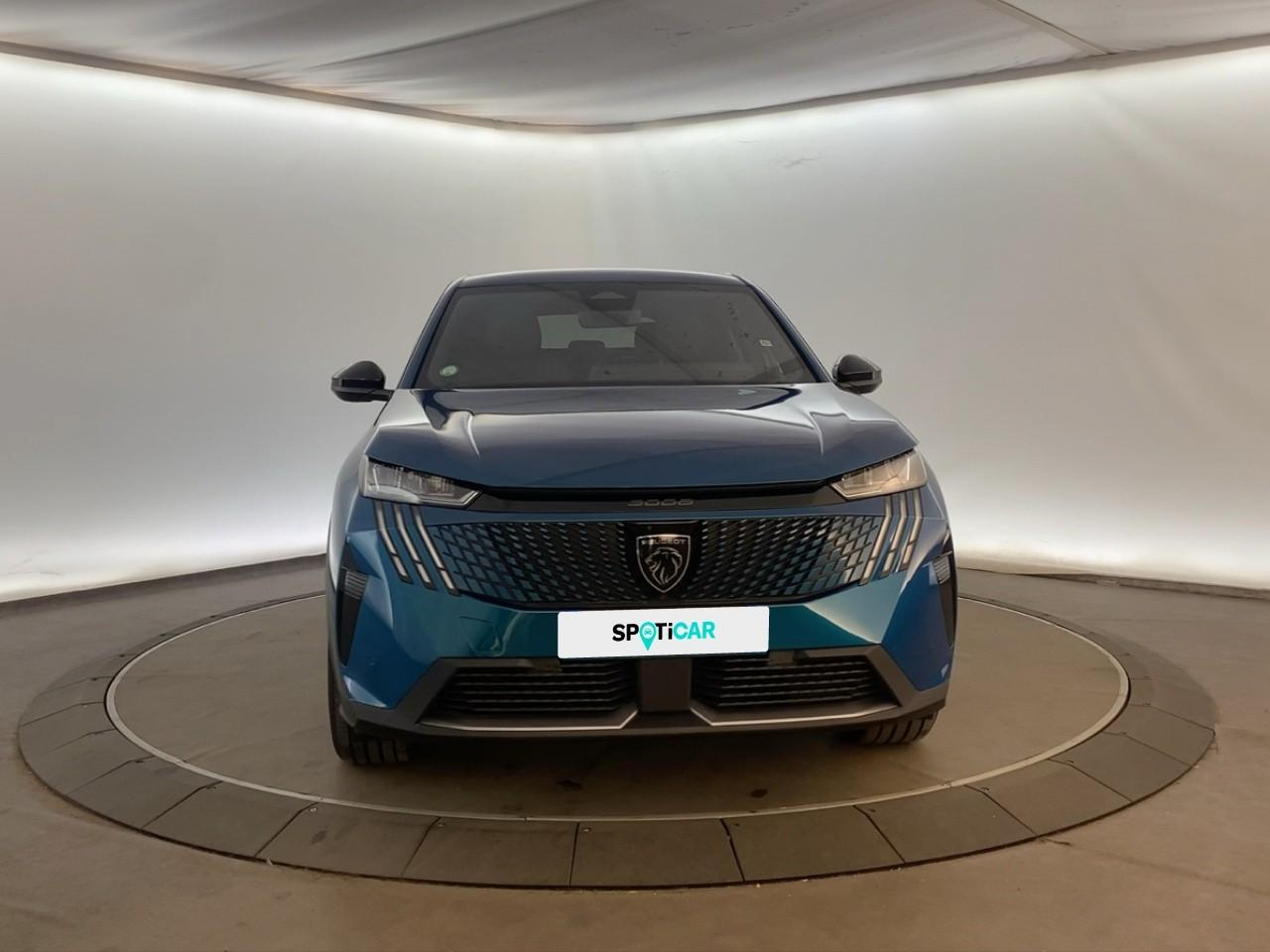 Peugeot 3008 electrique 210 ch 73 kwh allure — photo 2