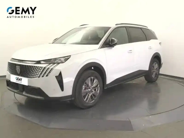 Peugeot 5008 hybrid 145 ch e-dcs6