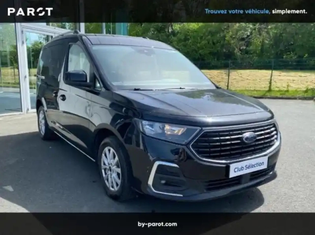 Ford Tourneo Connect 2.0 ecoblue 102ch titanium — photo 5