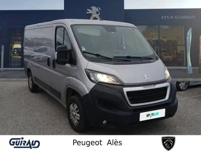 Peugeot Boxer tole 330 l2h1 bluehdi 140 s&amp;s — photo 24