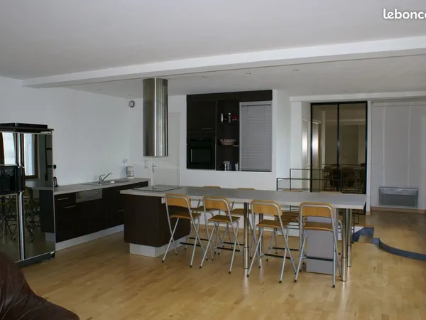 Colocation Loft centre ville
