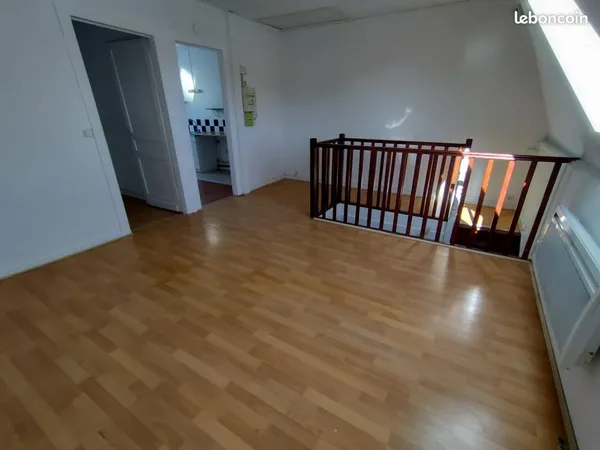 Appartement 2 pièces 39 m²