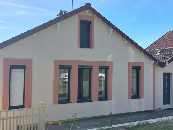 Maison - 4 pièces - 75 m²